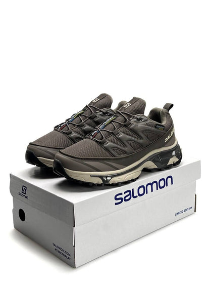 Salomon XT-6 Expanse Ltr Gore-Tex Brown Beige