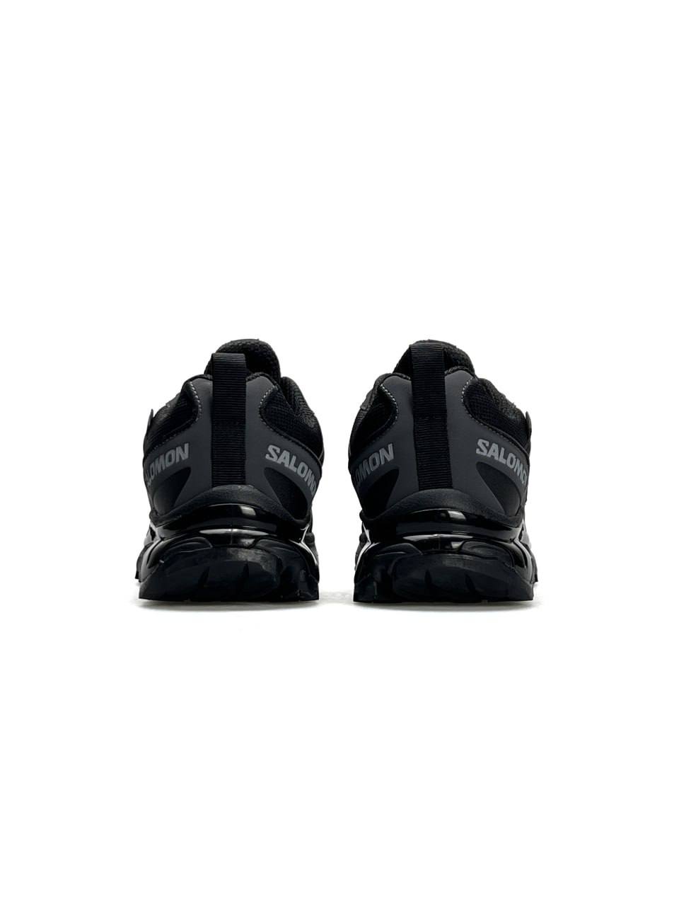 Salomon XT-6 Expanse Gore-Tex Black Silver Logo