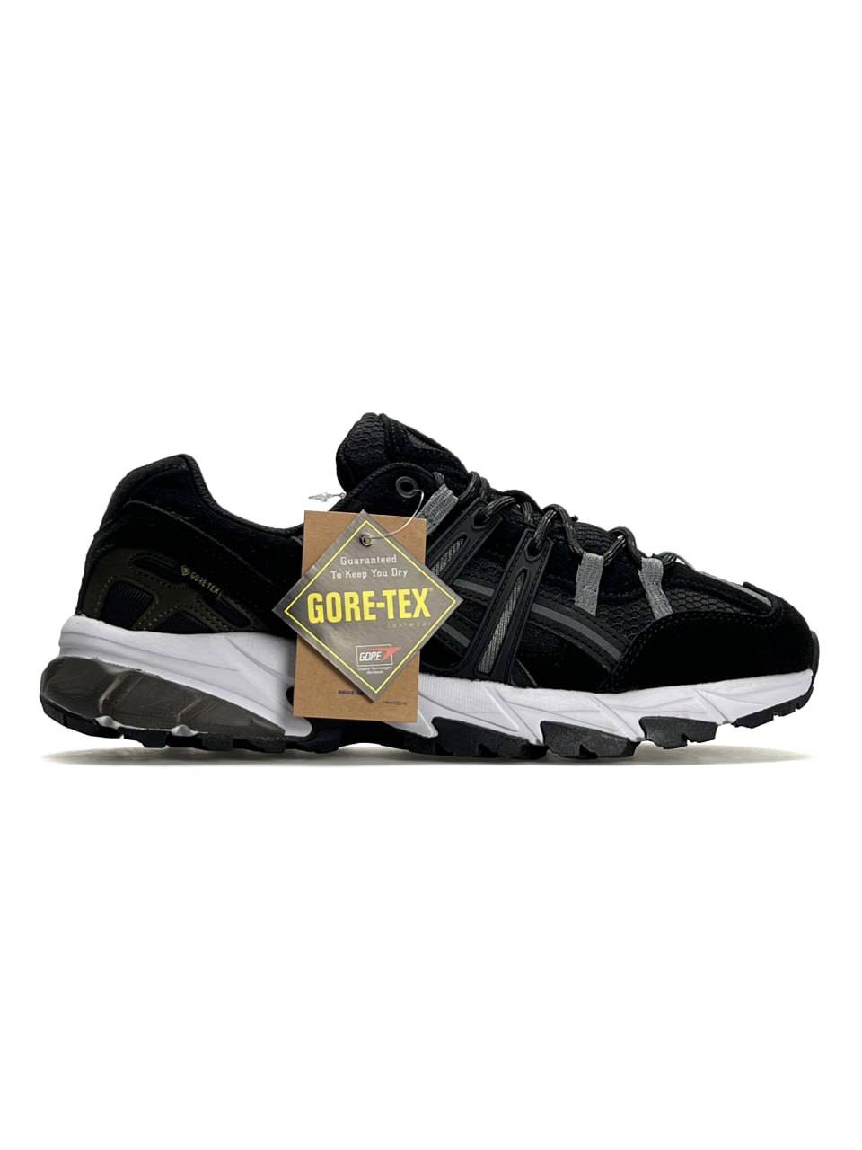 ASICS Gel-Sonoma 15-50 GTX Black White