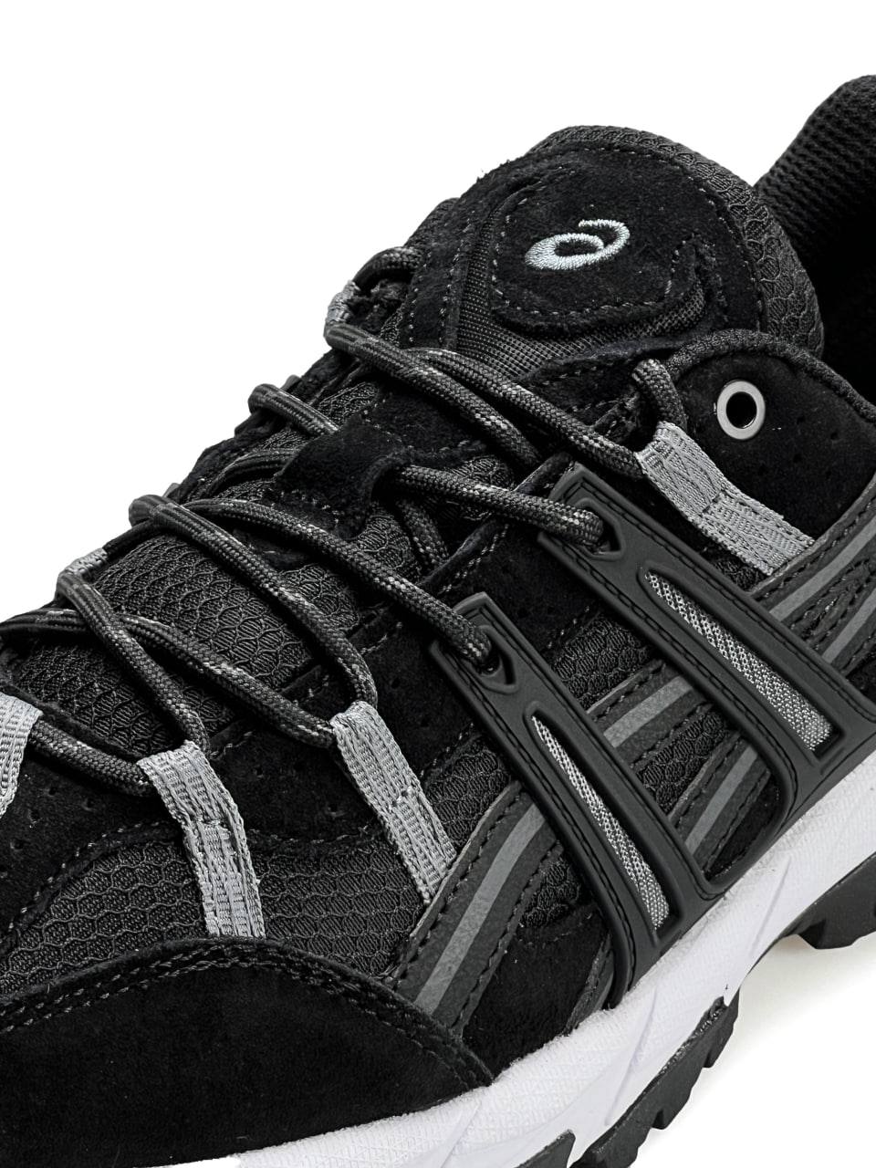 ASICS Gel-Sonoma 15-50 GTX Black White