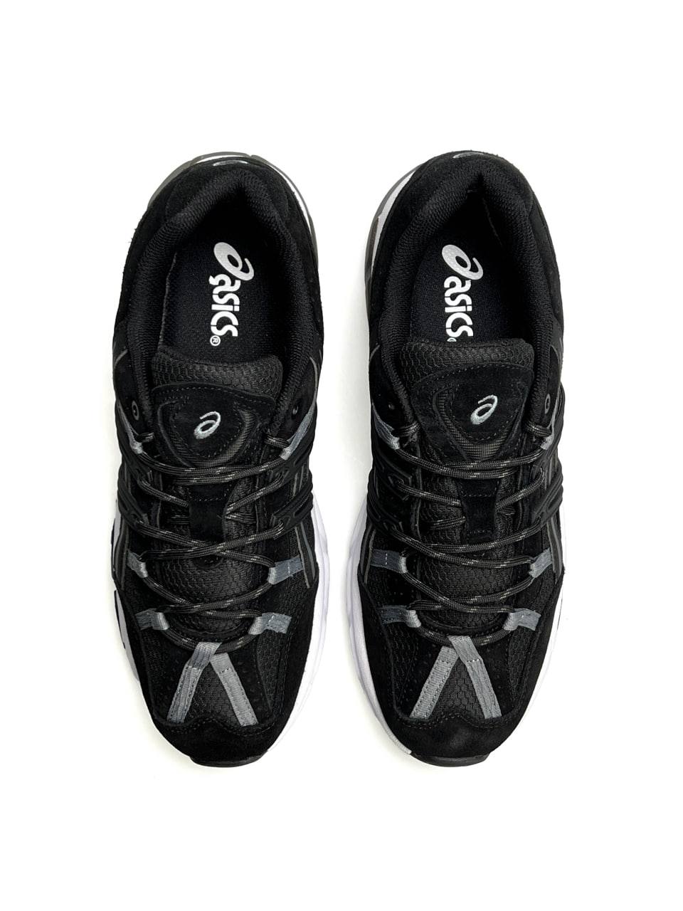 ASICS Gel-Sonoma 15-50 GTX Black White