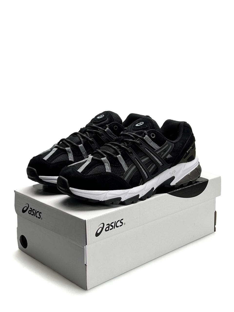 ASICS Gel-Sonoma 15-50 GTX Black White