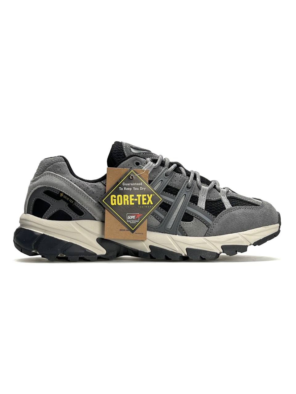 ASICS Gel-Sonoma 15-50 GTX Grey Black