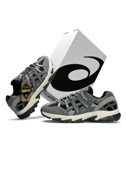 ASICS Gel-Sonoma 15-50 GTX Grey Black