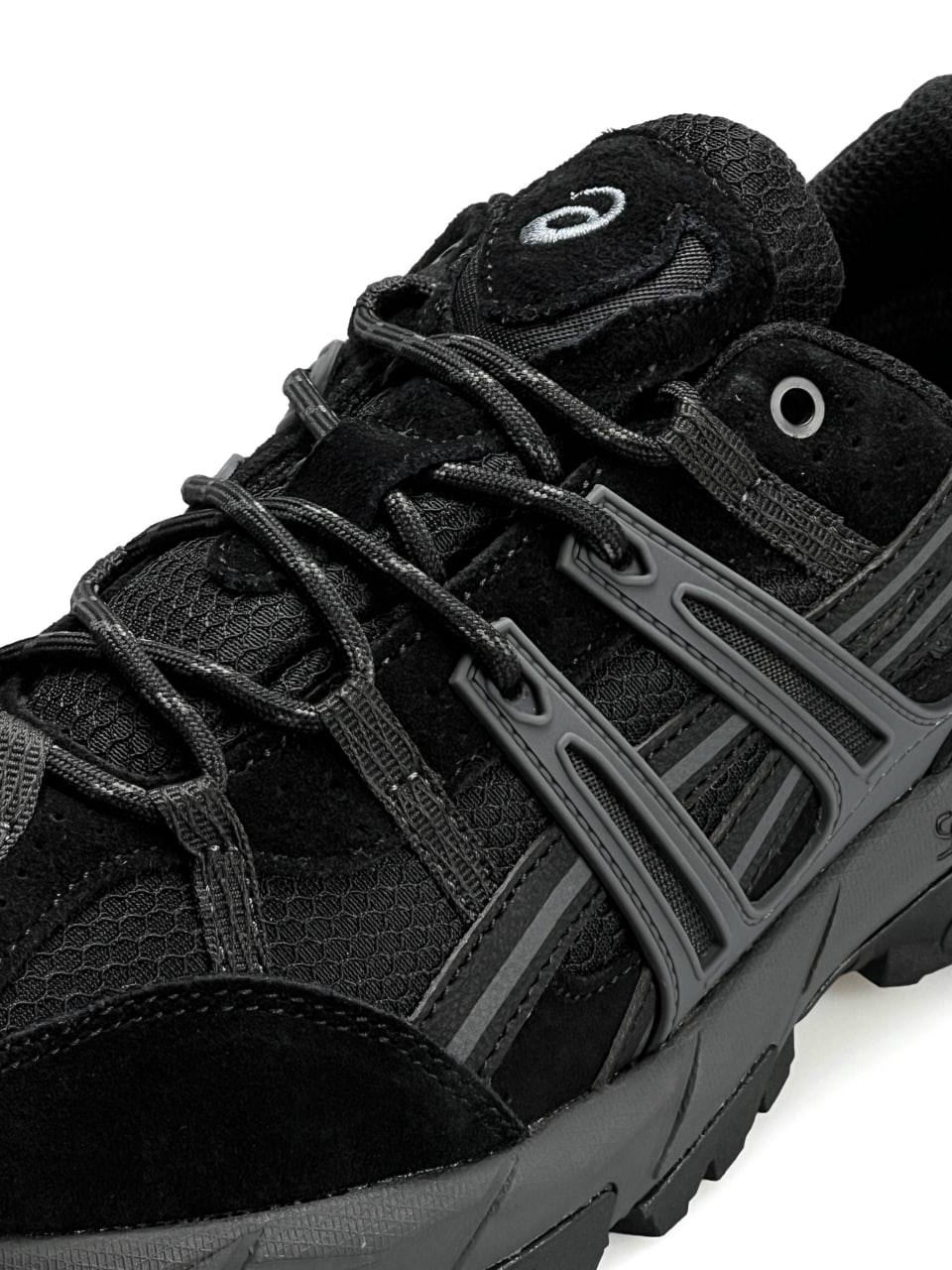 ASICS Gel-Sonoma 15-50 Gore-Tex Black Grey