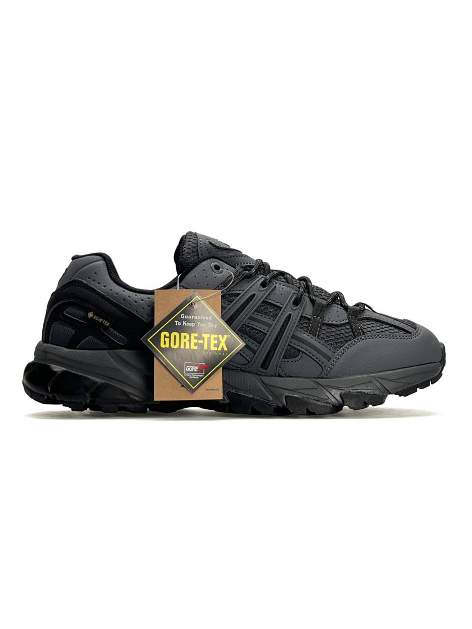 ASICS Gel-Sonoma 15-50 Gore-Tex Grey
