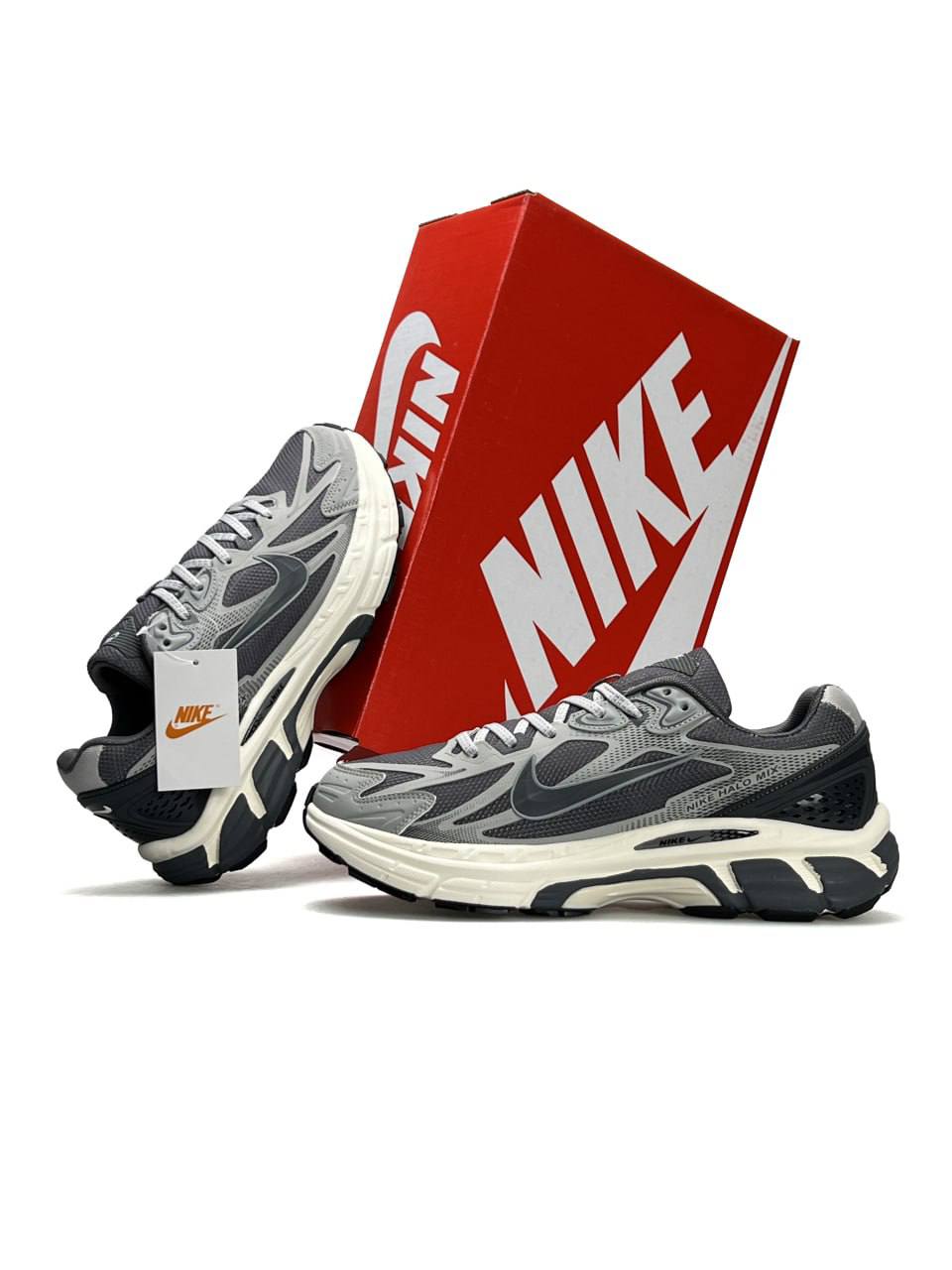 Nike Halo Mix Grey Beige