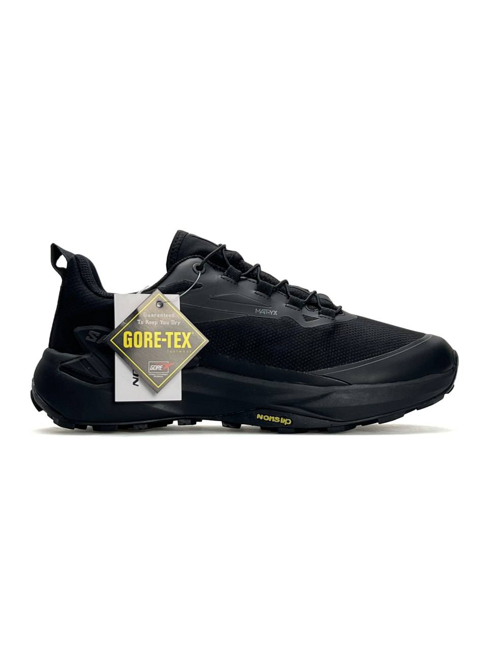 Salomon Genesis Gore-Tex All Black