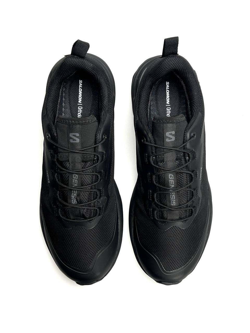 Salomon Genesis Gore-Tex All Black