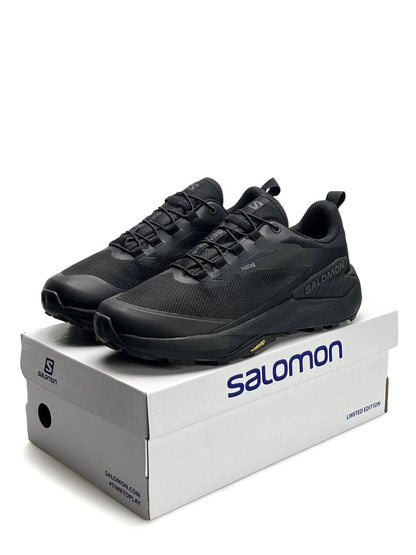 Salomon Genesis Gore-Tex All Black