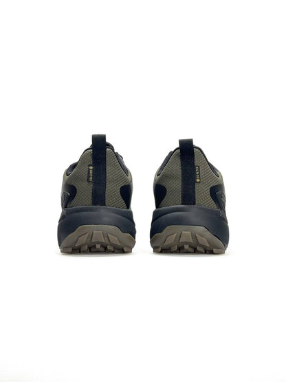 Salomon Genesis Gore-Tex Khaki Black