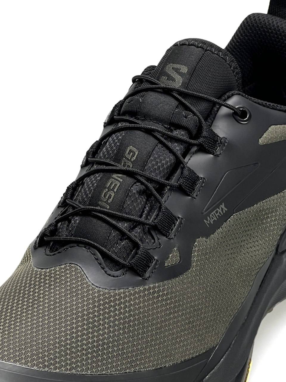 Salomon Genesis Gore-Tex Khaki Black