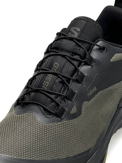 Salomon Genesis Gore-Tex Khaki Black