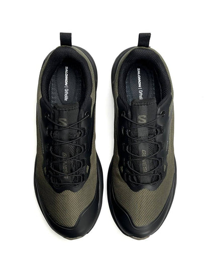 Salomon Genesis Gore-Tex Khaki Black