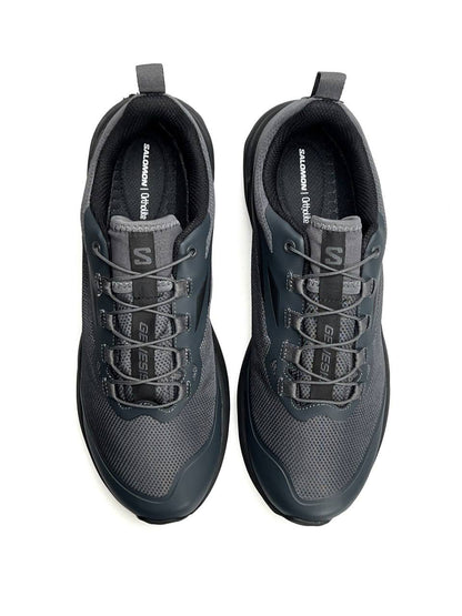 Salomon Genesis Gore-Tex Grey Black
