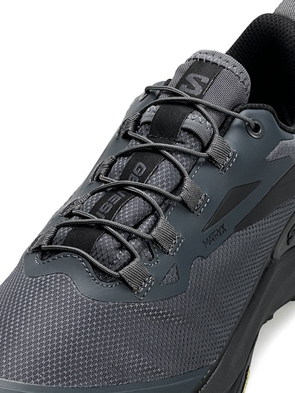 Salomon Genesis Gore-Tex Grey Black