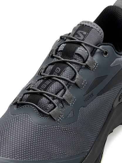 Salomon Genesis Gore-Tex Grey Black