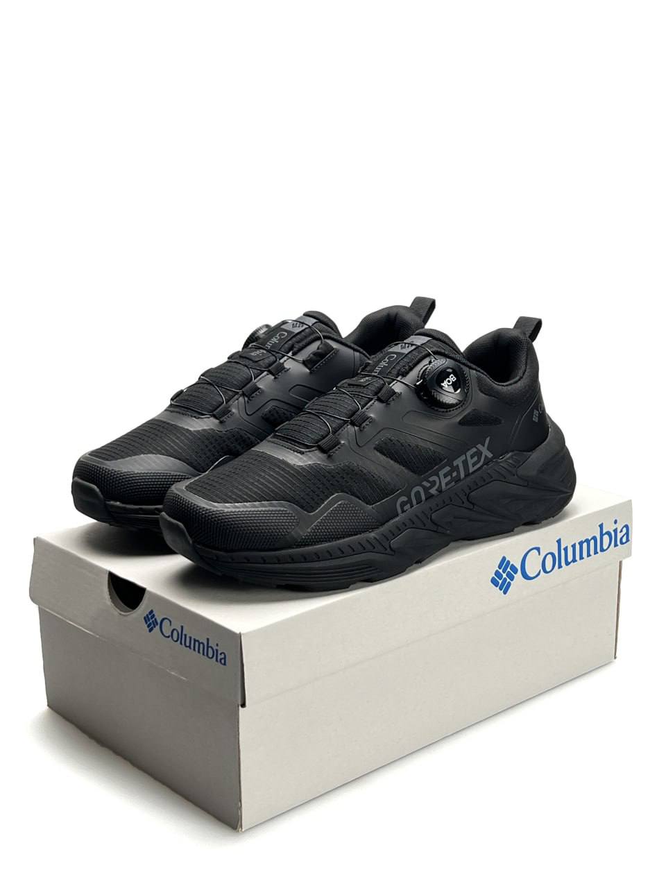 Columbia Facet™ 75 OutDry BOA Gore-Tex Black