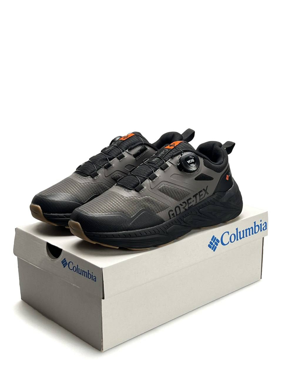 Columbia Facet™ 75 OutDry BOA Gore-Tex Black Brown