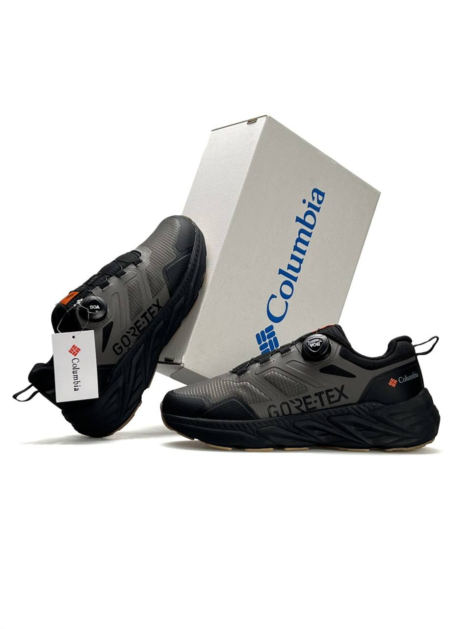 Columbia Facet™ 75 OutDry BOA Gore-Tex Black Brown