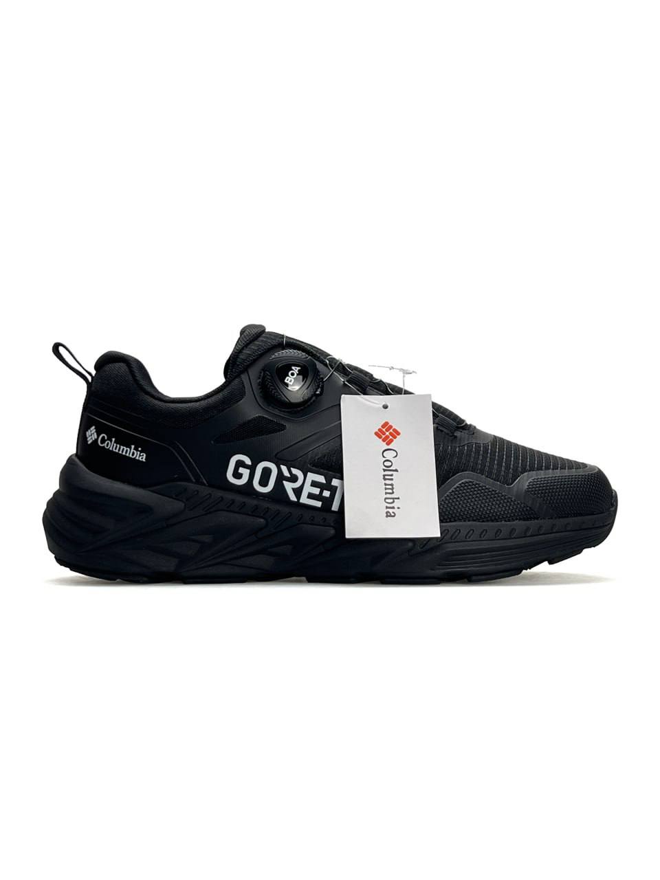Columbia Facet™ 75 OutDry BOA Gore-Tex Black White