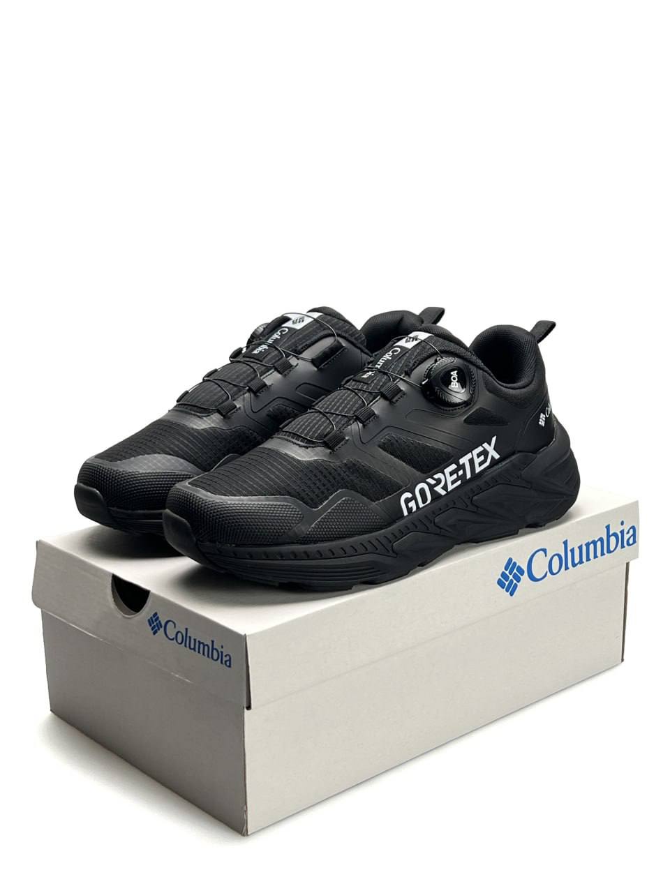Columbia Facet™ 75 OutDry BOA Gore-Tex Black White