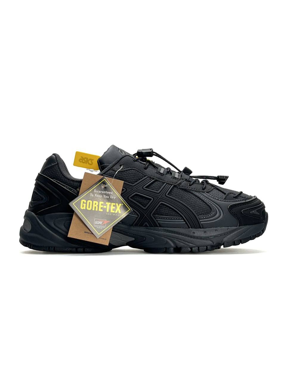 ASICS Gel-Kahana TR V4 Gore-Tex Black