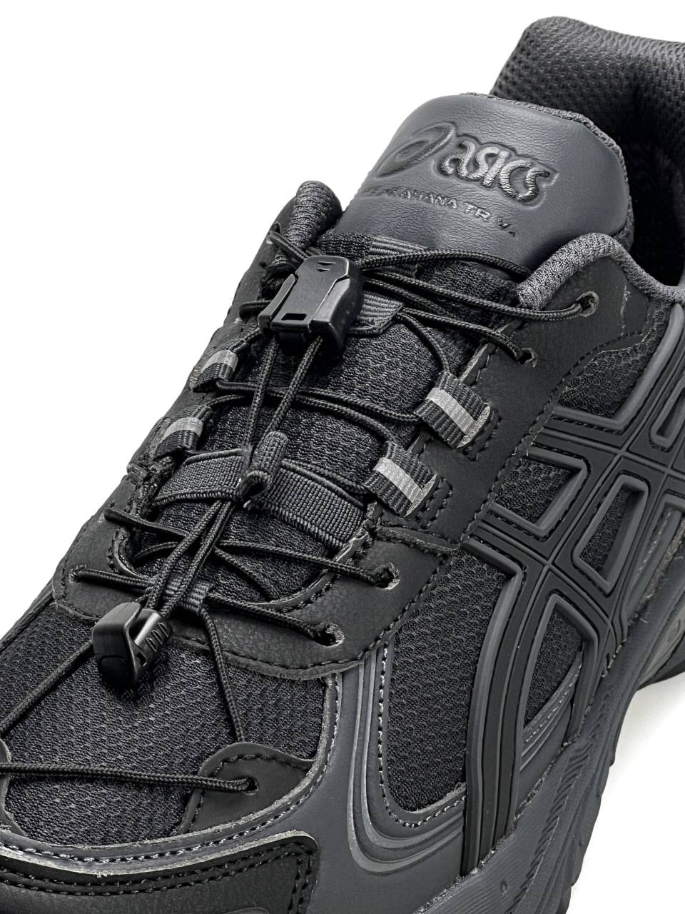 ASICS Gel-Kahana TR V4 Gore-Tex Black