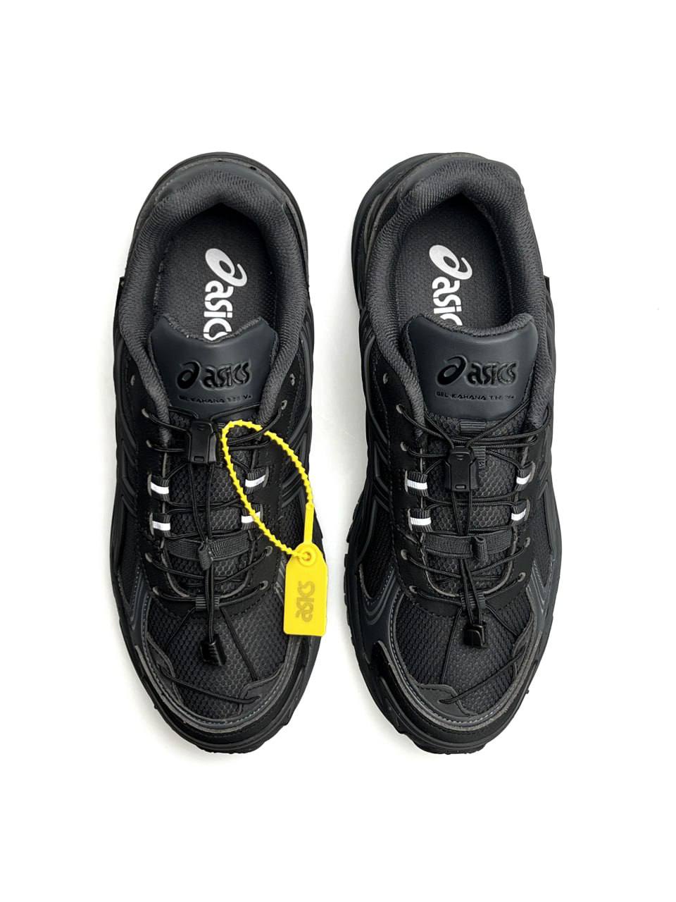ASICS Gel-Kahana TR V4 Gore-Tex Black