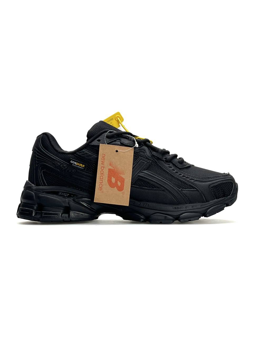 New Balance 740 Cordura Gore-Tex All Black