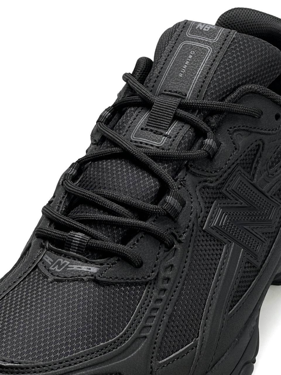 New Balance 740 Cordura Gore-Tex All Black
