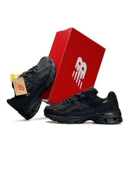 New Balance 740 Cordura Gore-Tex All Black