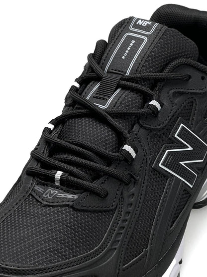 New Balance 740 Cordura Gore-Tex Black White