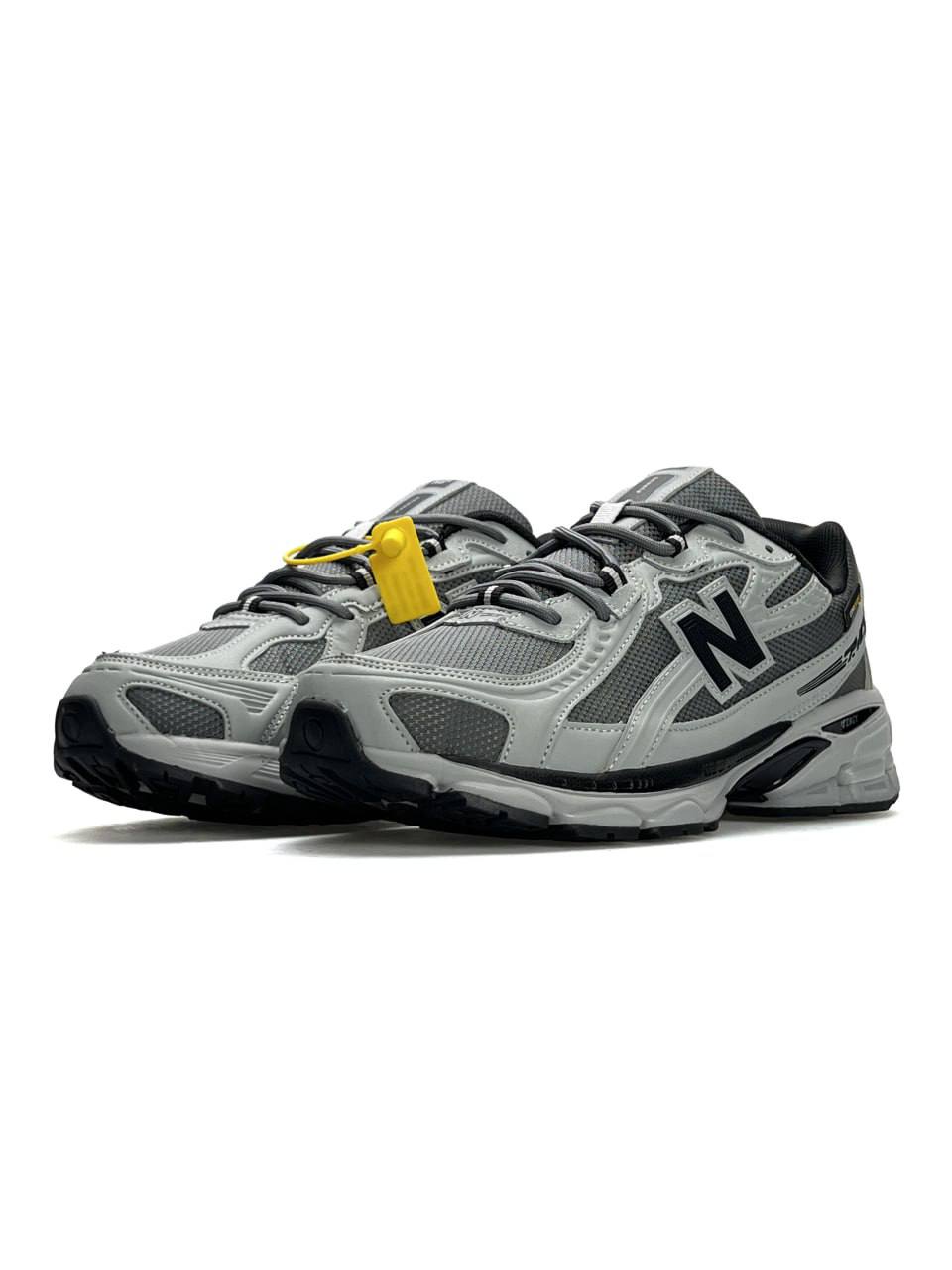 New Balance 740 Cordura Gore-Tex Light Grey
