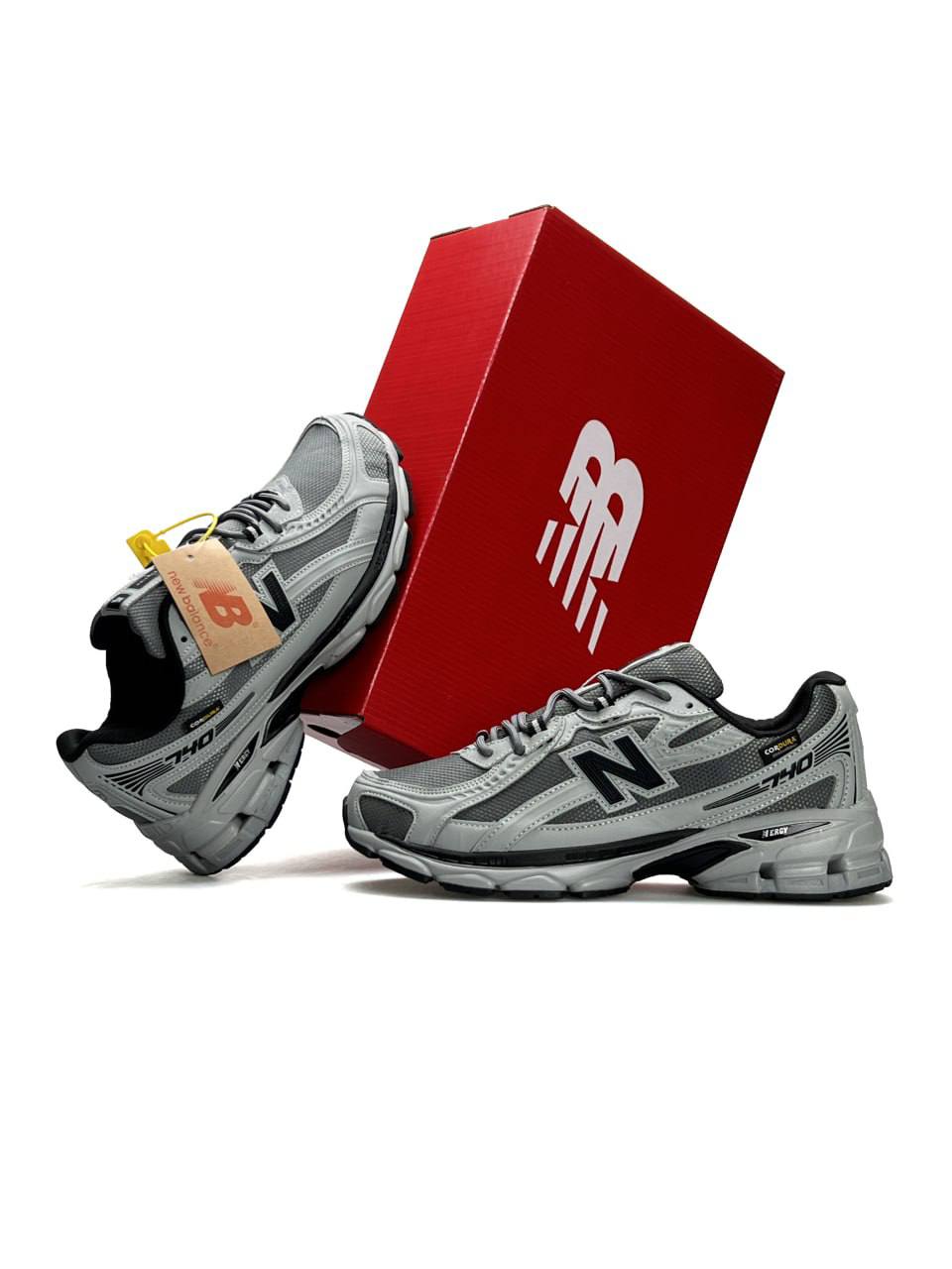 New Balance 740 Cordura Gore-Tex Light Grey