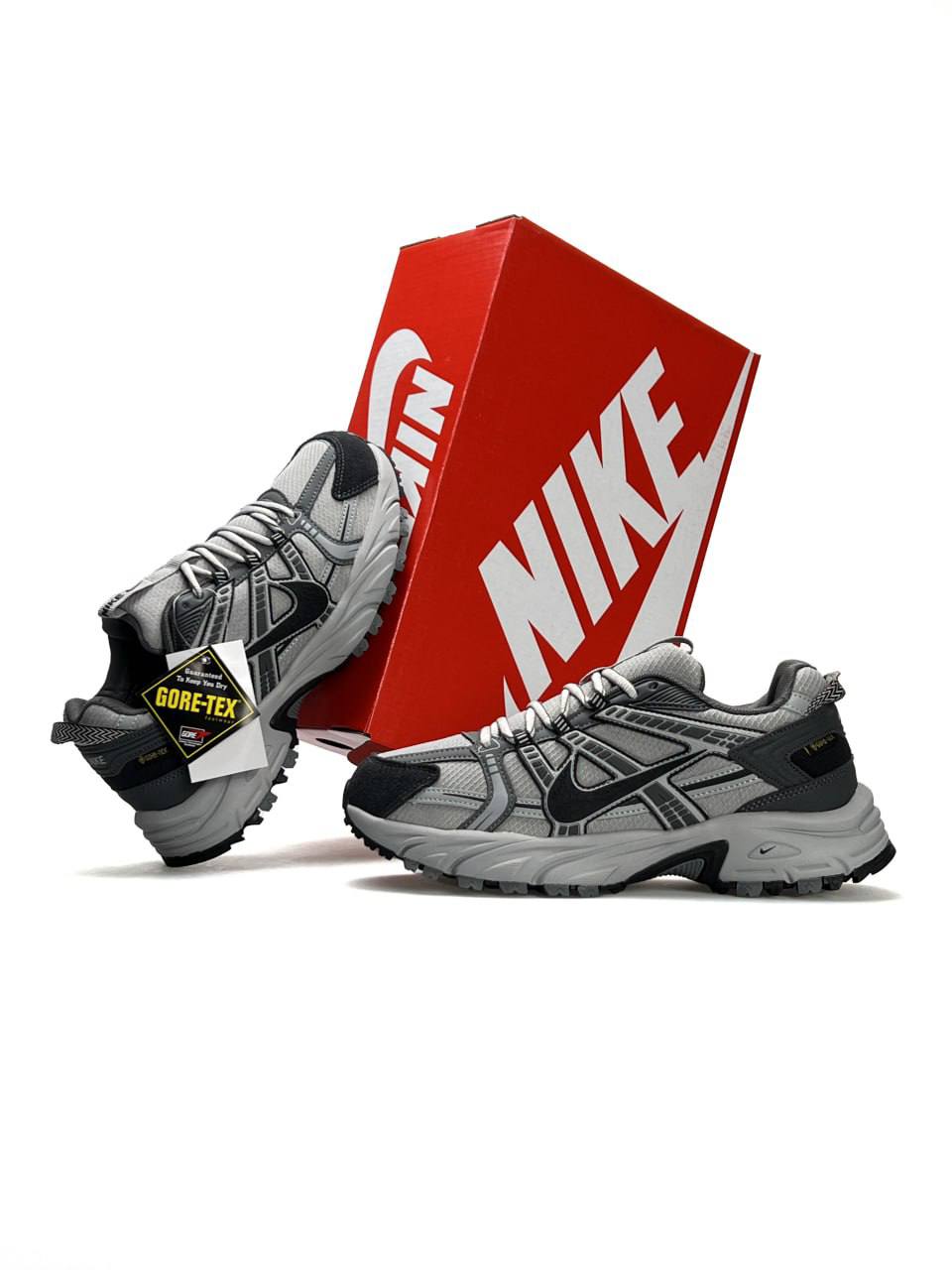 Nike V2K Gore-Tex Light Grey