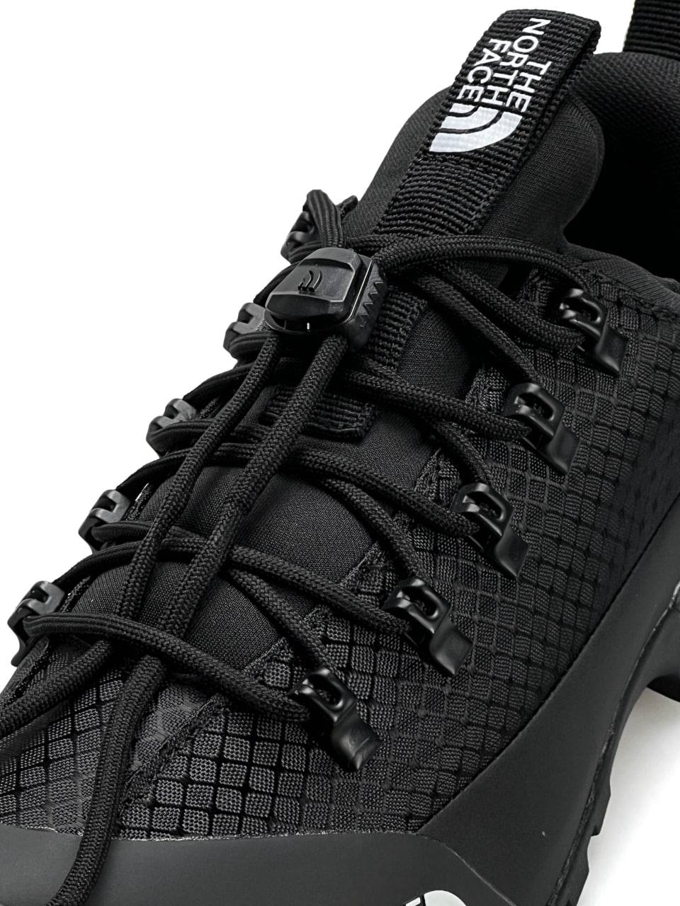 The North Face Glenclyffe Low Gore-Tex All Black