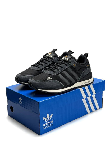 Adidas ZX 700 HD Gore-Tex Dark Grey Black