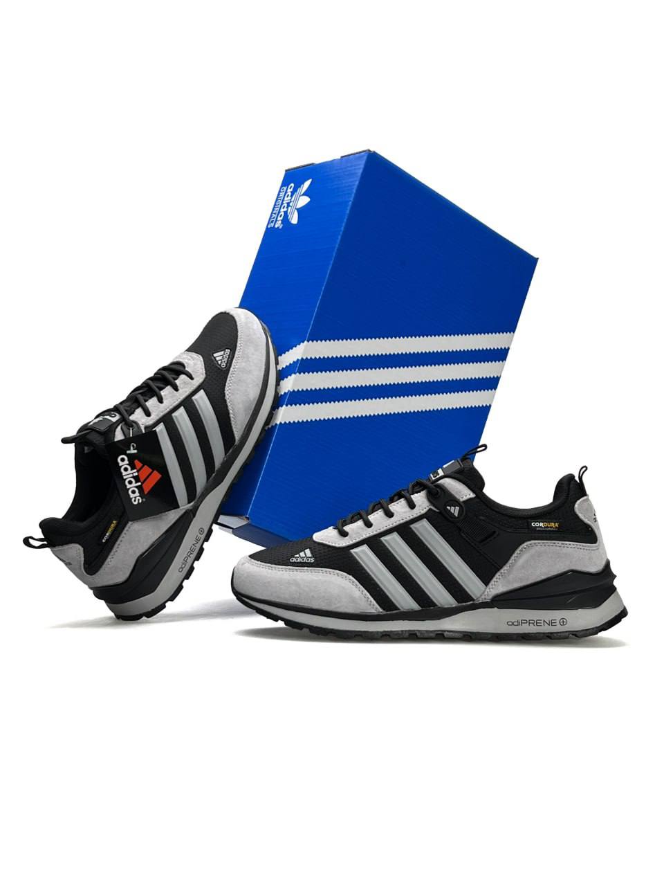 Adidas ZX 700 HD Gore-Tex Light Grey Black
