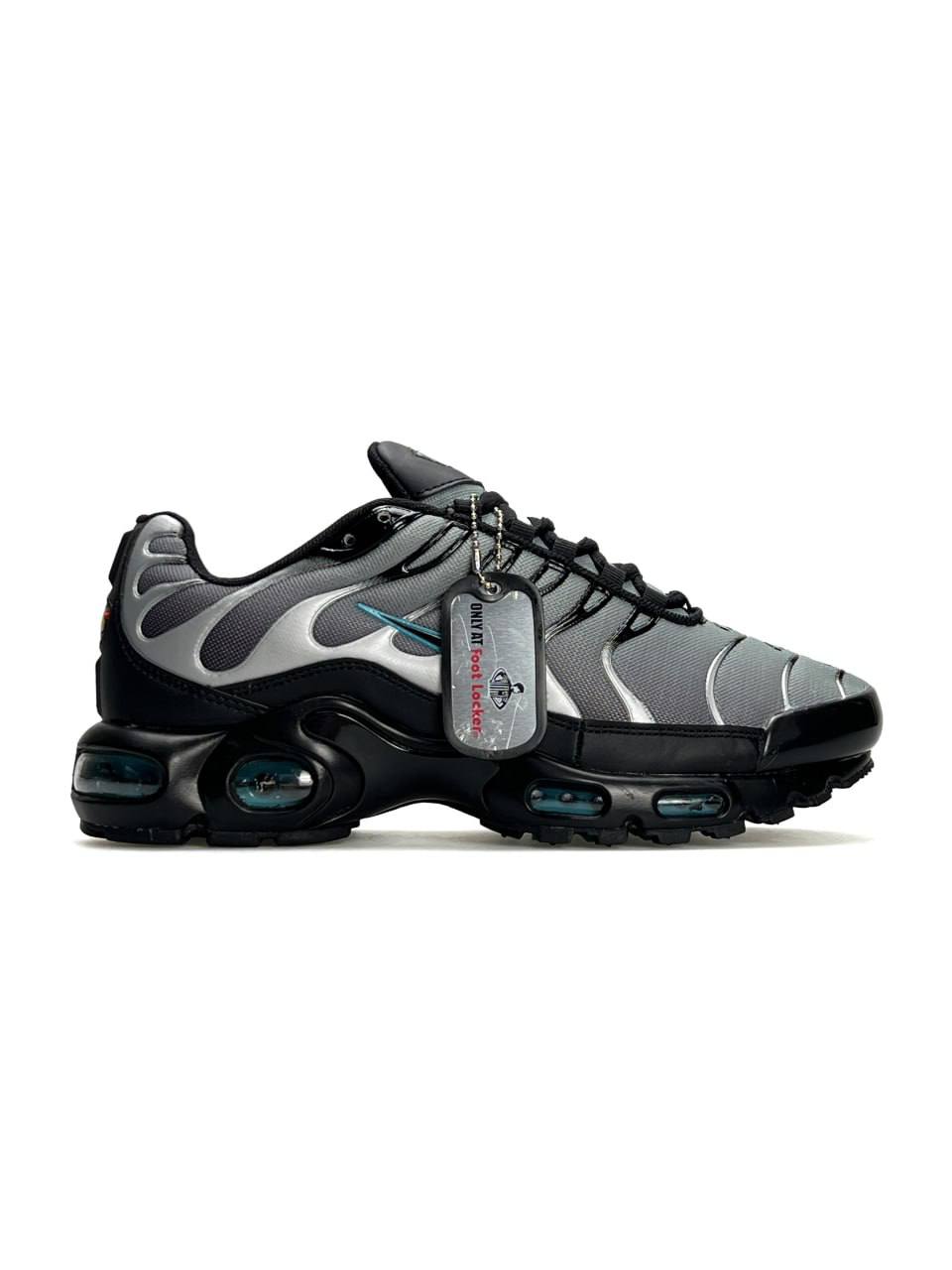 Nike Air Max Plus Grey Black Sky