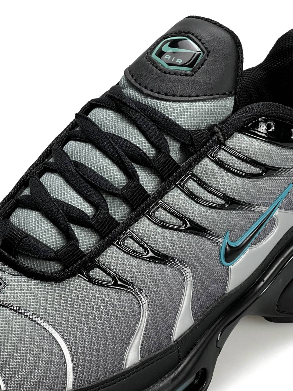 Nike Air Max Plus Grey Black Sky