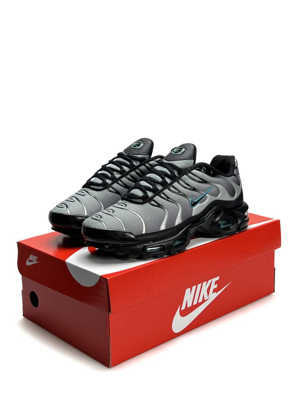 Nike Air Max Plus Grey Black Sky