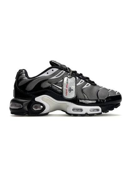 Nike Air Max Plus Grey Black White