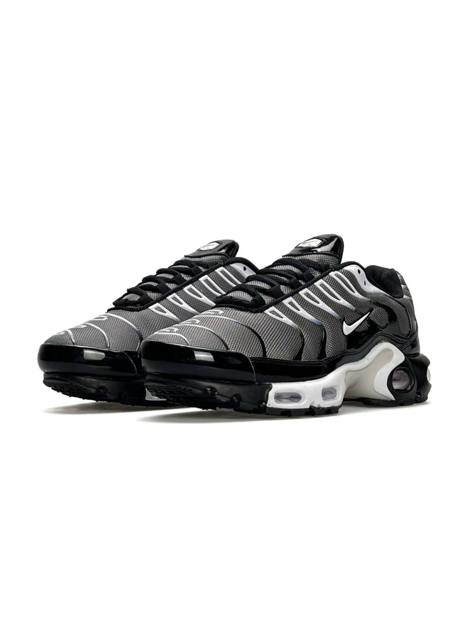 Nike Air Max Plus Grey Black White