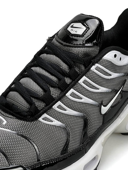 Nike Air Max Plus Grey Black White