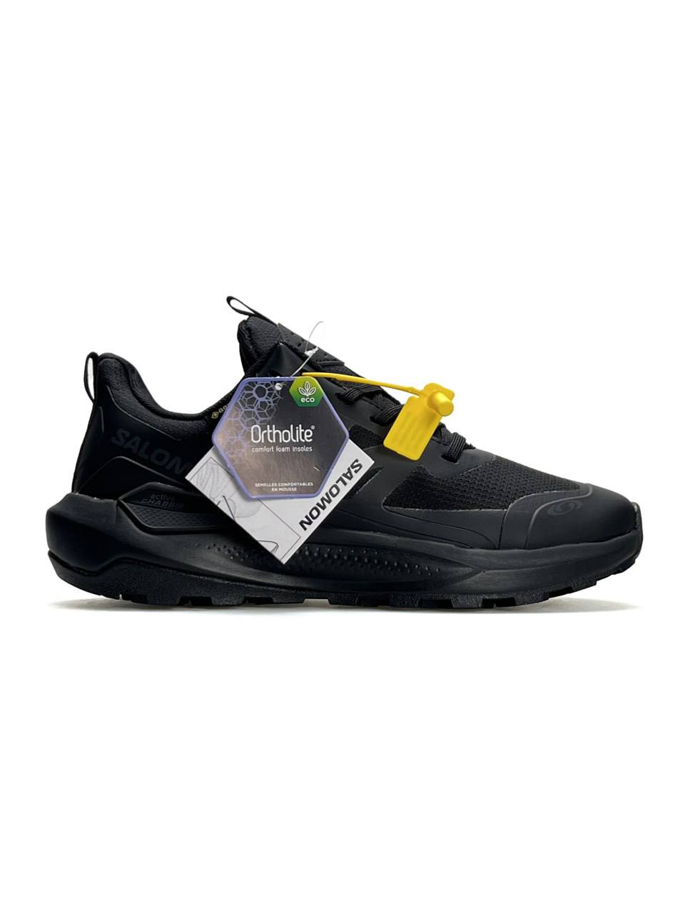 Salomon Elixir Activ Gore-Tex All Black