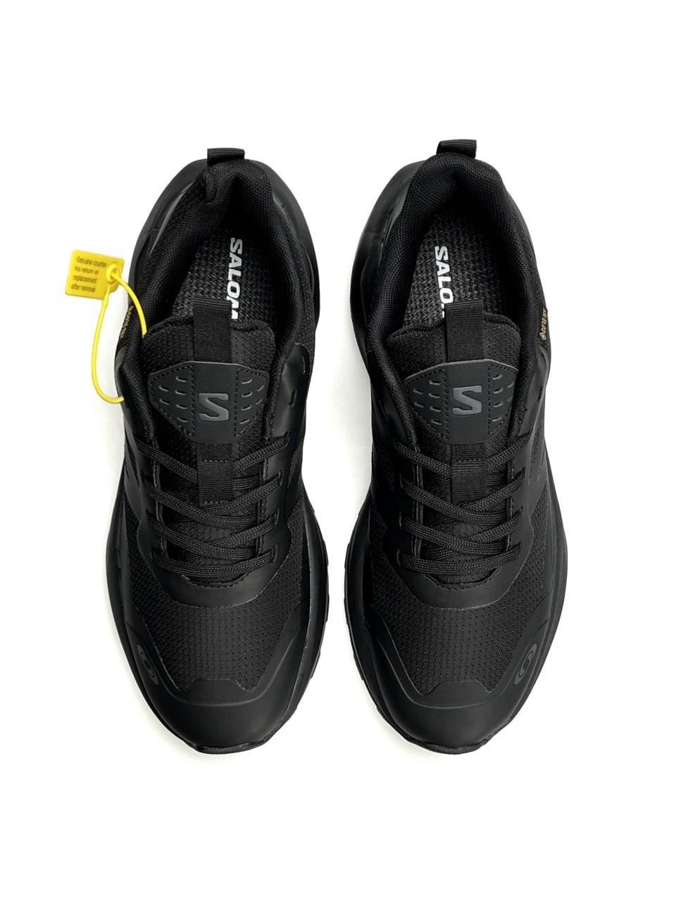 Salomon Elixir Activ Gore-Tex All Black