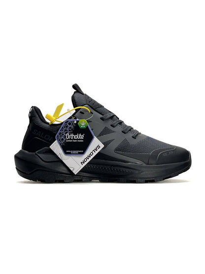 Salomon Elixir Activ Gore-Tex Black Grey