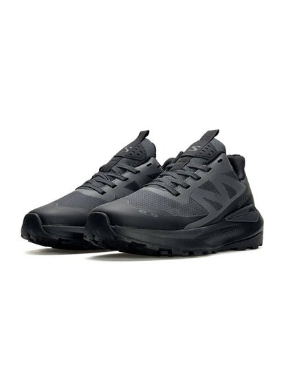 Salomon Elixir Activ Gore-Tex Black Grey