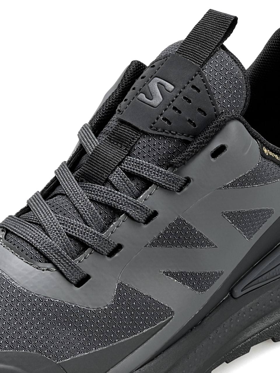 Salomon Elixir Activ Gore-Tex Black Grey